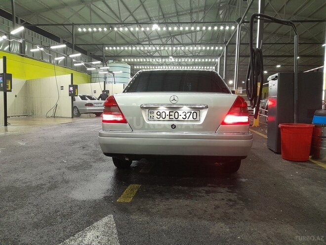 Mercedes C 180 1996, 270,000 km - 1.8 l - Bakı