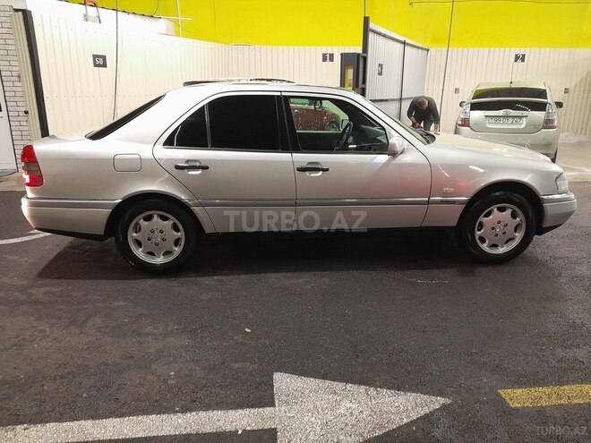 Mercedes C 180 1996, 270,000 km - 1.8 l - Bakı