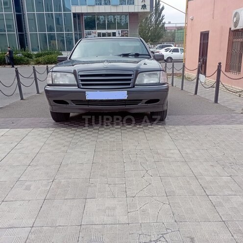 Mercedes C 200 1996, 345,680 km - 2.0 л - Sumqayıt