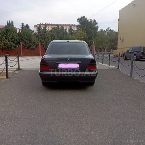 Mercedes C 200 1996, 345,680 km - 2.0 л - Sumqayıt