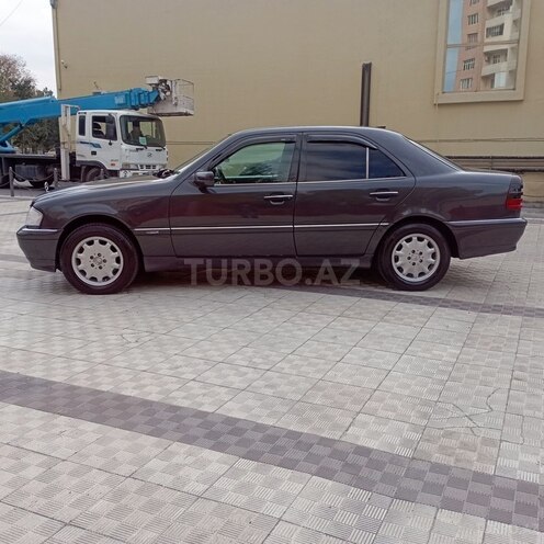 Mercedes C 200 1996, 345,680 km - 2.0 л - Sumqayıt