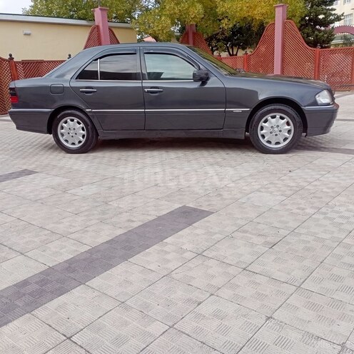 Mercedes C 200 1996, 345,680 km - 2.0 л - Sumqayıt