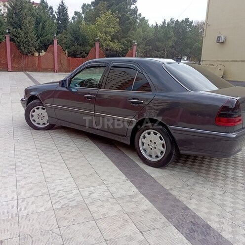 Mercedes C 200 1996, 345,680 km - 2.0 л - Sumqayıt