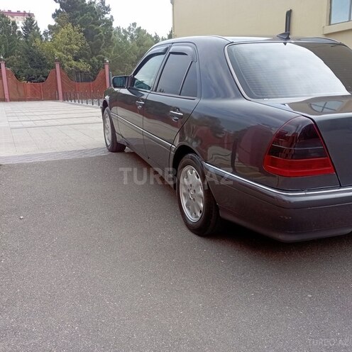 Mercedes C 200 1996, 345,680 km - 2.0 л - Sumqayıt