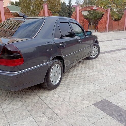 Mercedes C 200 1996, 345,680 km - 2.0 л - Sumqayıt