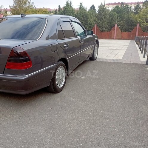 Mercedes C 200 1996, 345,680 km - 2.0 л - Sumqayıt