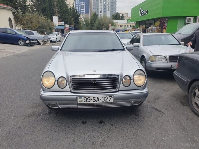 Mercedes E 200 1997, 450,000 km - 2.0 l - Bakı