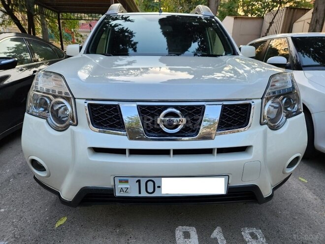 Nissan X-Trail 2014, 172,200 km - 2.5 л - Bakı