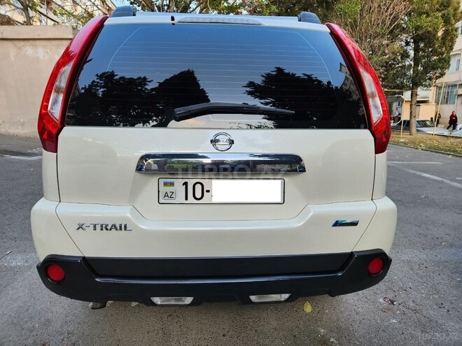 Nissan X-Trail 2014, 172,200 km - 2.5 л - Bakı