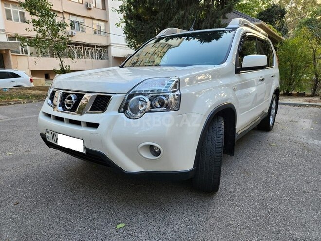 Nissan X-Trail 2014, 172,200 km - 2.5 л - Bakı