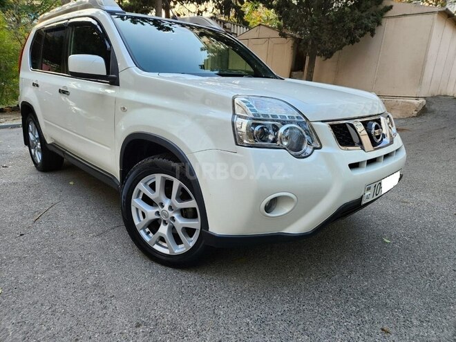 Nissan X-Trail 2014, 172,200 km - 2.5 л - Bakı