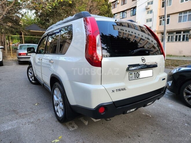 Nissan X-Trail 2014, 172,200 km - 2.5 л - Bakı