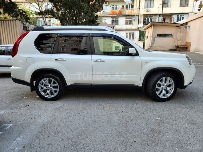 Nissan X-Trail 2014, 172,200 km - 2.5 л - Bakı