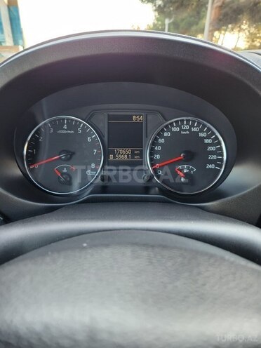 Nissan X-Trail 2014, 172,200 km - 2.5 л - Bakı