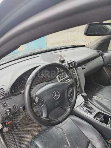 Mercedes C 240 2001, 222,222 km - 2.6 л - Cəlilabad