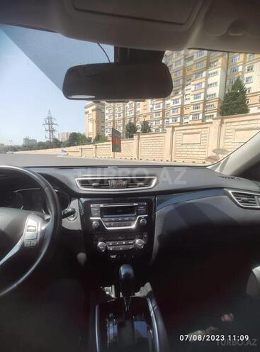 Nissan X-Trail 2015, 128,000 km - 2.0 l - Bakı