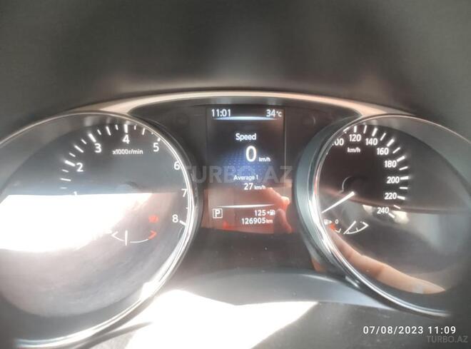 Nissan X-Trail 2015, 128,000 km - 2.0 l - Bakı