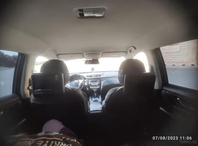 Nissan X-Trail 2015, 128,000 km - 2.0 l - Bakı