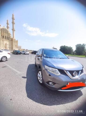 Nissan X-Trail 2015, 128,000 km - 2.0 l - Bakı