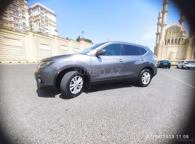 Nissan X-Trail 2015, 128,000 km - 2.0 l - Bakı