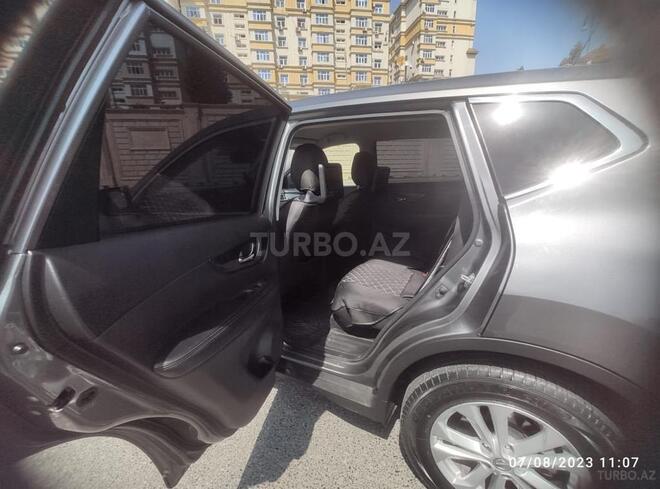 Nissan X-Trail 2015, 128,000 km - 2.0 l - Bakı