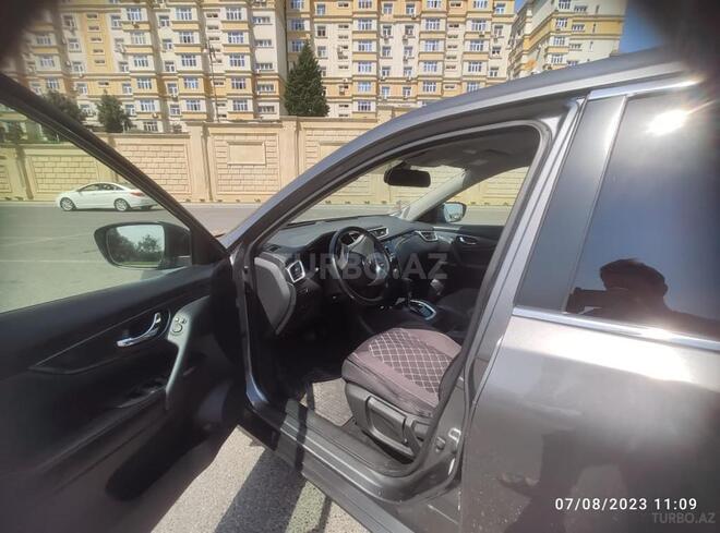 Nissan X-Trail 2015, 128,000 km - 2.0 l - Bakı