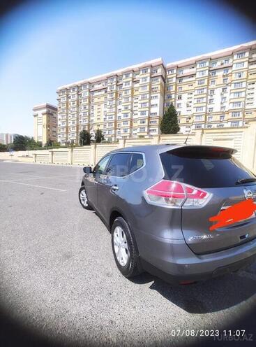 Nissan X-Trail 2015, 128,000 km - 2.0 l - Bakı