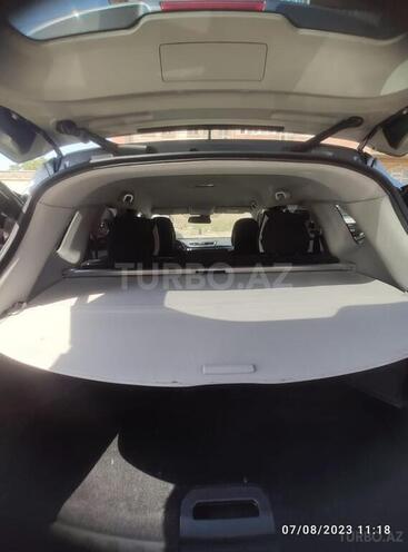 Nissan X-Trail 2015, 128,000 km - 2.0 l - Bakı