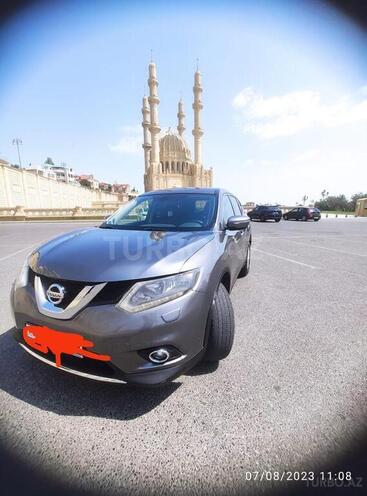 Nissan X-Trail 2015, 128,000 km - 2.0 l - Bakı