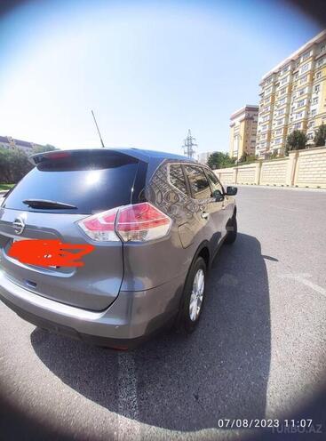 Nissan X-Trail 2015, 128,000 km - 2.0 l - Bakı
