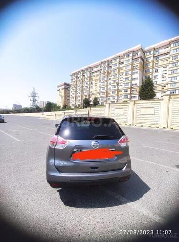 Nissan X-Trail 2015, 128,000 km - 2.0 l - Bakı