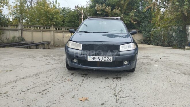 Renault Megane 2005, 485,658 km - 1.5 l - Mingəçevir