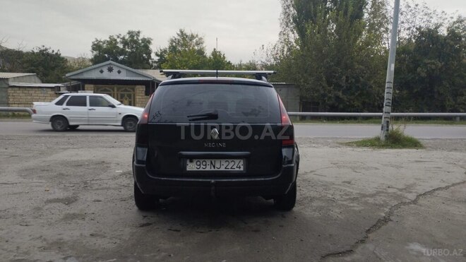Renault Megane 2005, 485,658 km - 1.5 l - Mingəçevir