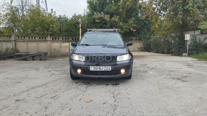 Renault Megane 2005, 485,658 km - 1.5 l - Mingəçevir