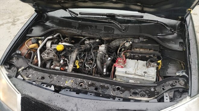 Renault Megane 2005, 485,658 km - 1.5 l - Mingəçevir