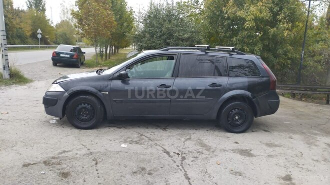 Renault Megane 2005, 485,658 km - 1.5 l - Mingəçevir