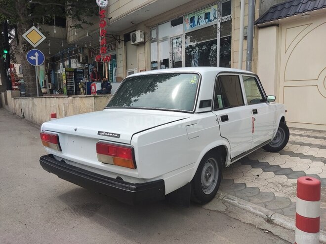 LADA (VAZ) 2107 2005, 66,000 km - 1.7 л - Gəncə