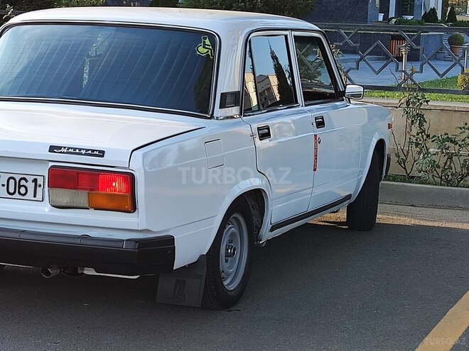 LADA (VAZ) 2107 2005, 66,000 km - 1.7 л - Gəncə