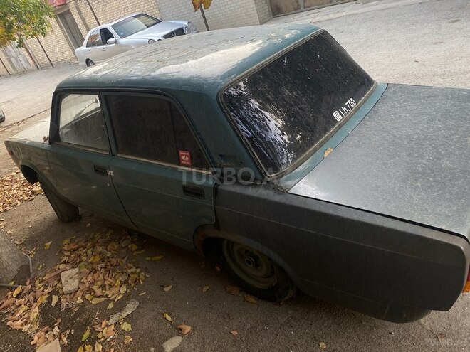 LADA (VAZ) 2107 2004, 88,000 km - 1.7 l - Bakı