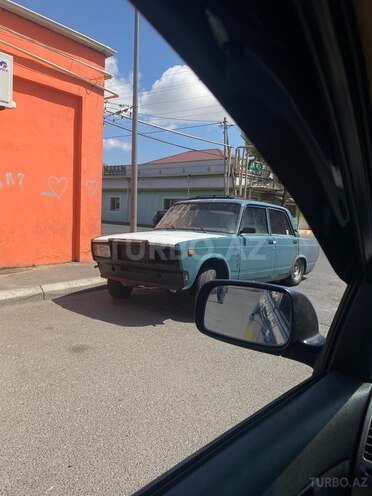 LADA (VAZ) 2107 2004, 88,000 km - 1.7 l - Bakı
