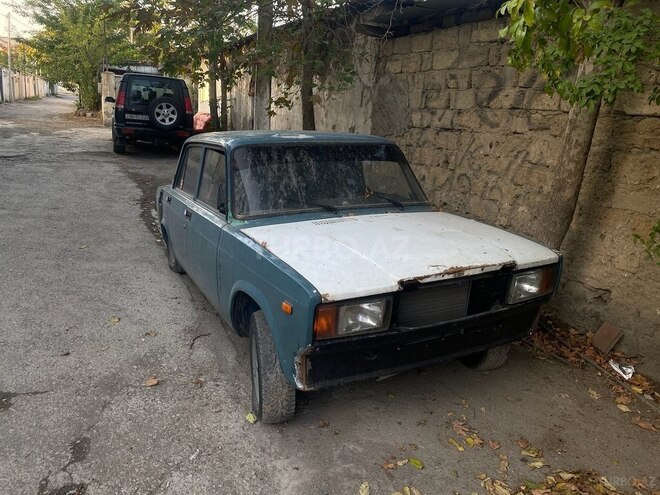 LADA (VAZ) 2107 2004, 88,000 km - 1.7 l - Bakı
