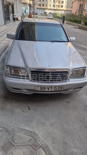 Mercedes C 180 1998, 347,000 km - 1.8 л - Bakı