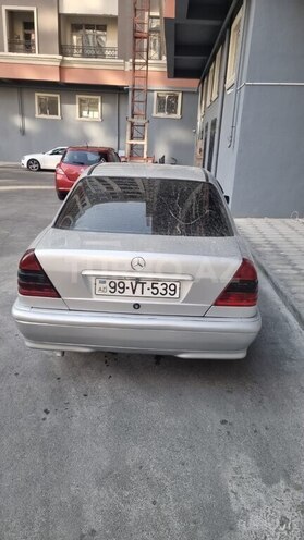 Mercedes C 180 1998, 347,000 km - 1.8 л - Bakı