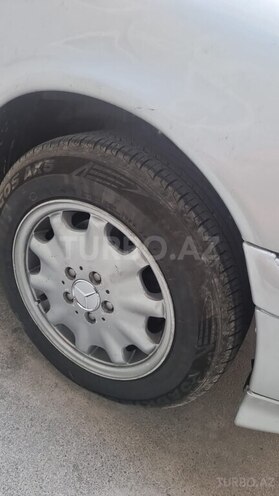 Mercedes C 180 1998, 347,000 km - 1.8 л - Bakı