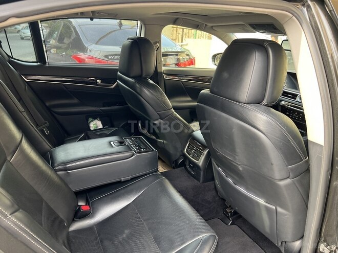 Lexus GS 350 2012, 190,000 km - 3.5 л - Bakı