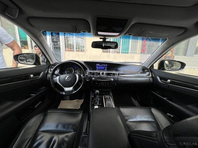 Lexus GS 350 2012, 190,000 km - 3.5 л - Bakı