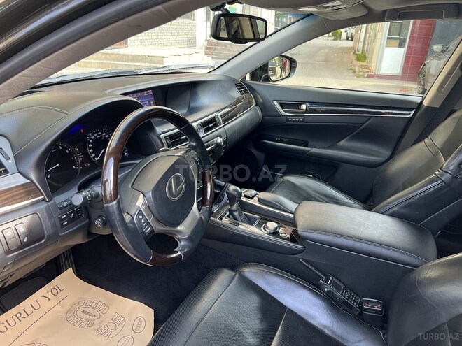 Lexus GS 350 2012, 190,000 km - 3.5 л - Bakı
