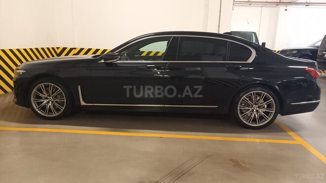 BMW 740 2020, 43,500 km - 3.0 l - Bakı