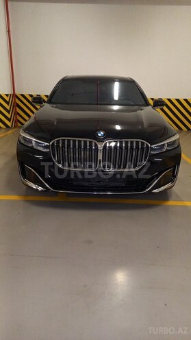 BMW 740 2020, 43,500 km - 3.0 l - Bakı