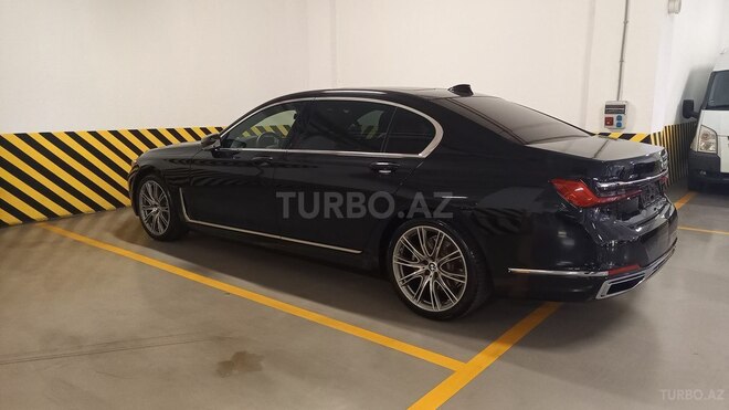 BMW 740 2020, 43,500 km - 3.0 l - Bakı